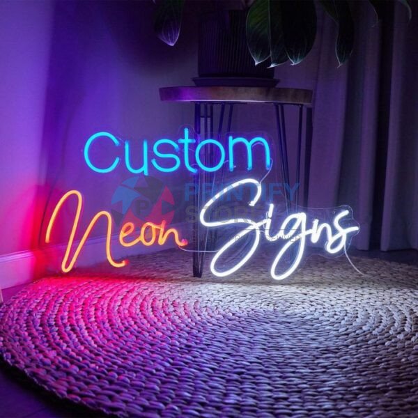 Custom Neon Signs
