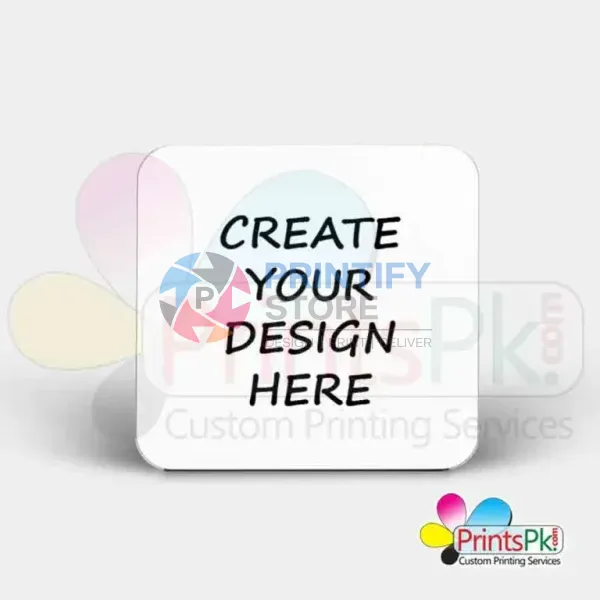 Customized Tea Coasters online in Pakistan