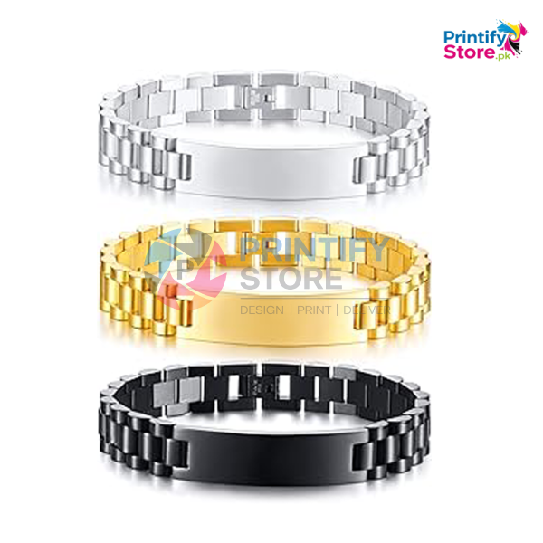 Customized Name Bracelet