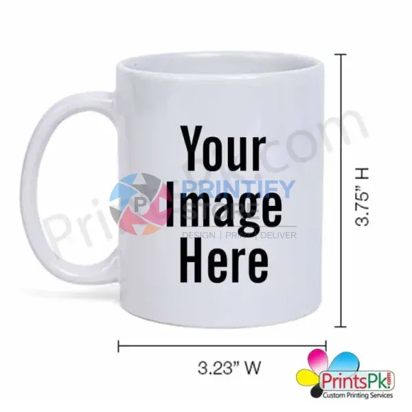 Mug Printing Customized Mugs online Pakistan