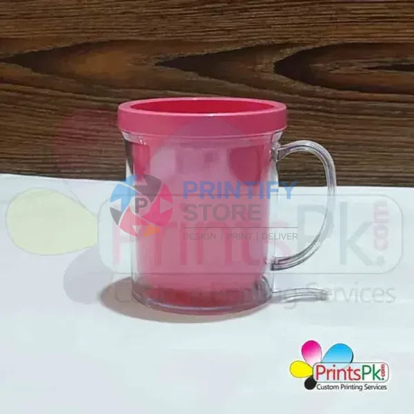 Name Mug Customized Picture Plastic Mug