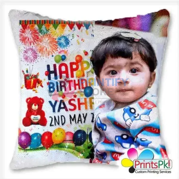 Double Sided Photo Pillow Magic Pillow With Photo Cushion Printing