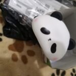 CUTE SLICONE LED NIGHT LIGHT USB RECHARGEABLE TOUCH CONTROL - PANDA photo review