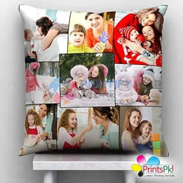 Picture Cushion Personalize Photo Pillow